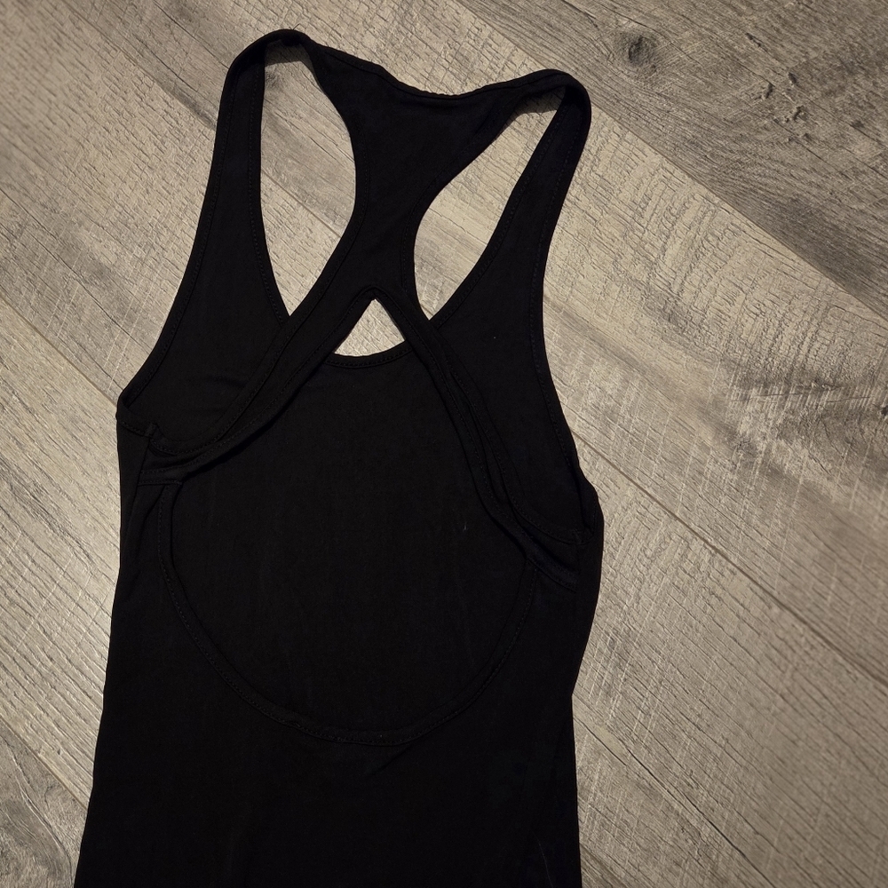 INTIMATELY FREE PEOPLE Womens Sleeveless Long Maxi Dress In Black - Picture 7 of 7